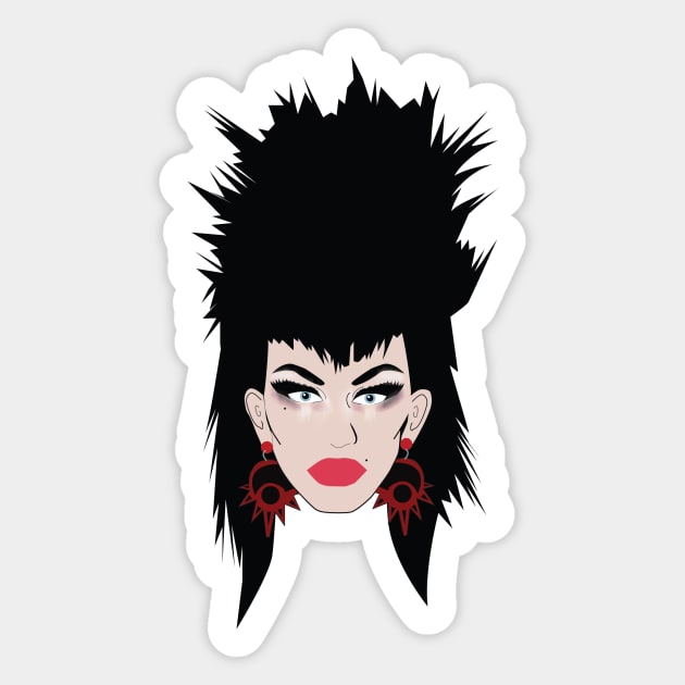 Aquaria Sticker by marissasiegel